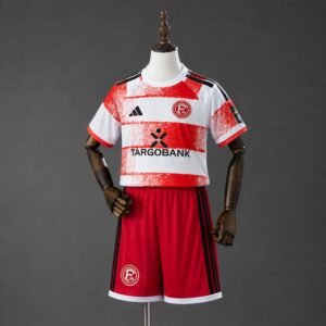 Fortuna Dusseldorf 26/27 Home Kids