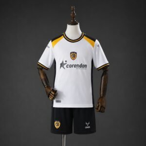 Hull City 26/27 Away Kids