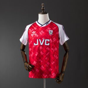 Arsenal 90/92 Home