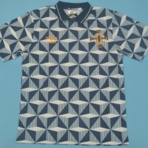 Irlanda del Norte 1990 Away