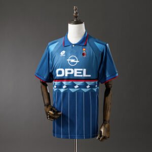 Milan 95/96 Fourth Away