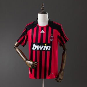 Milan 07/08 Home