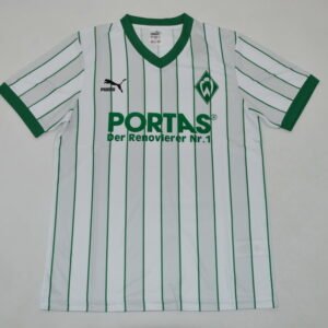 Werder Bremen 87/88 Home