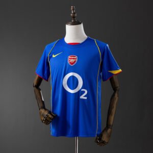 Arsenal 04/05 Third Away