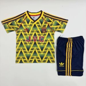 Arsenal 91/93 Away Kids
