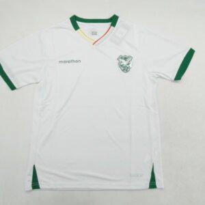 Bolivia 2026 Away