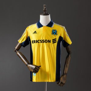 Olympique Marsella 98/99 Third Away
