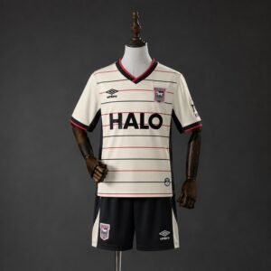 Ipswich Town 26/27 Away Kids