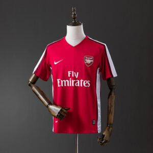 Arsenal 08/10 Home