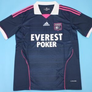 Olympique Lyon 11/12 Away