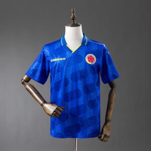 Colombia 1994 Away