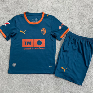 Valencia 26/27 Away Kids