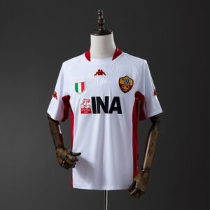 Roma 01/02 Away