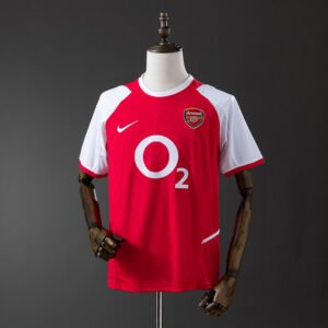 Arsenal 02/04 Home
