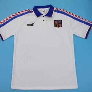 República Checa 1996 Away