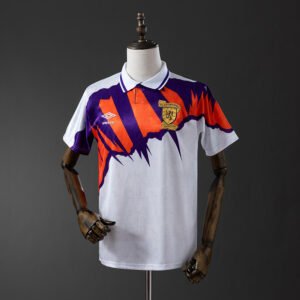 Escocia 1992 Away