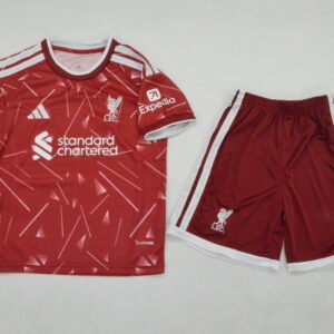 Liverpool 26/27 Home Kids