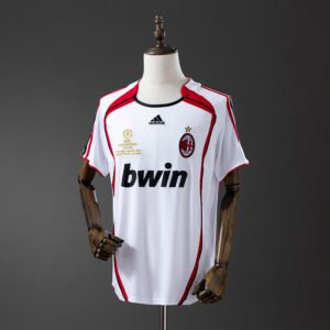 Milan 06/07 Away Final Champions League