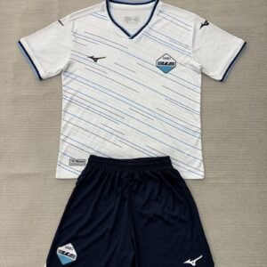 Lazio 26/27 Away Kids
