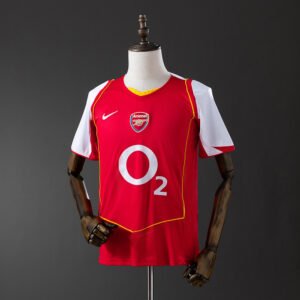 Arsenal 04/05 Home