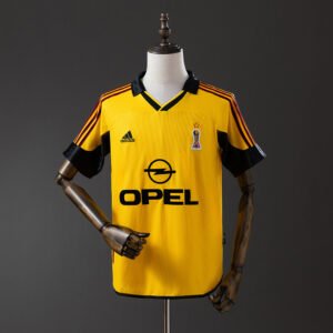 Milan 99/00 Away