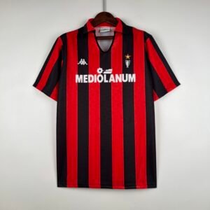 Milan 89/90 Away