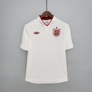 Inglaterra 2012 Home