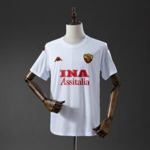 Roma 00/01 Away