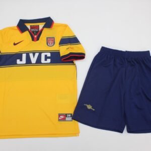 Arsenal 96/97 Away Kids