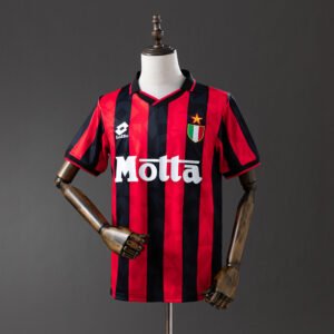 Milan 93/94 Home