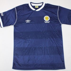 Escocia 1986 Home