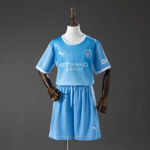 Manchester City 26/27 Home Kids