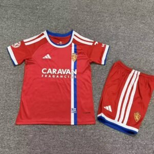 Zaragoza 26/27 Away Kids