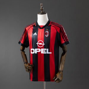 Milan 98/99 Home