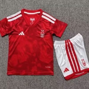 Nottingham Forest 26/27 Home Kids