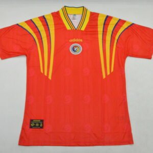 Rumanía 1996 Away