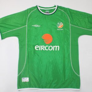 Irlanda 2002 Home