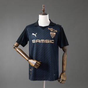 Stade Rennais 125 Aniversario Negro