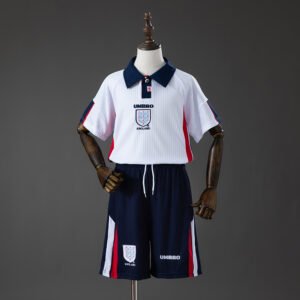 Inglaterra 1998 Home Kids