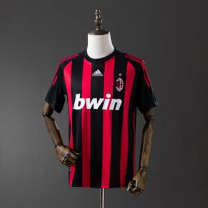 Milan 08/09 Home
