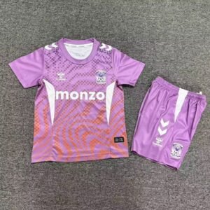 Coventry City 26/27 Third Away Kids