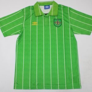 Irlanda del Norte 1992 Home