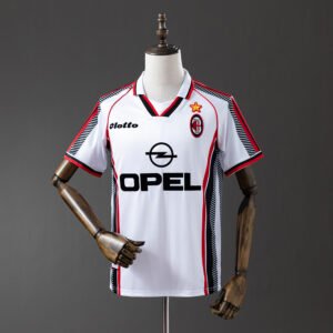 Milan 97/98 Away