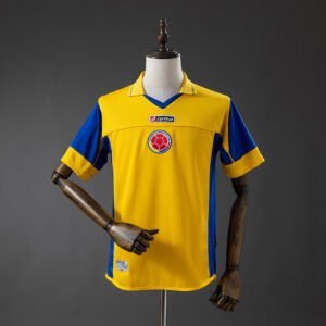 Colombia 03/05 Home