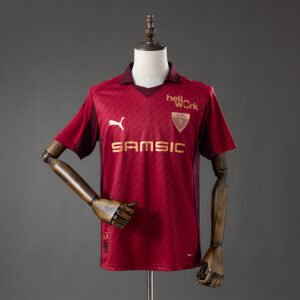 Stade Rennais 125 Aniversario Rojo