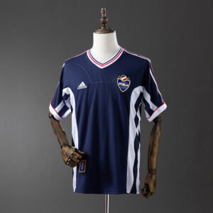 Yugoslavia 1998 Home