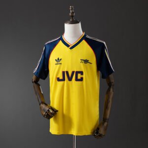 Arsenal 88/89 Away